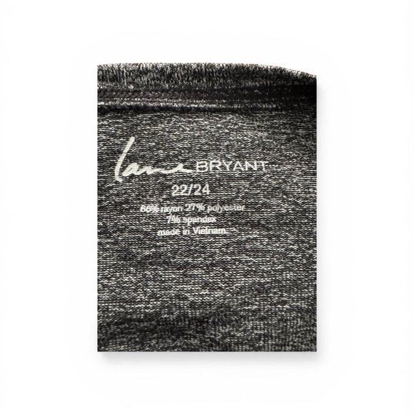 Lane Bryant tee - Picture 3 of 3